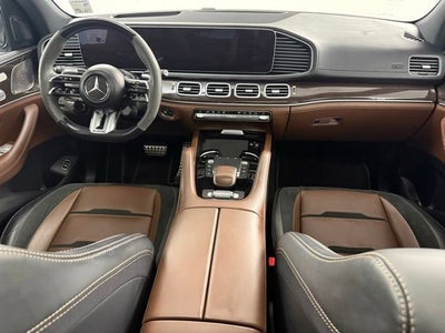 2024 Mercedes-Benz GLE AMG® GLE 53