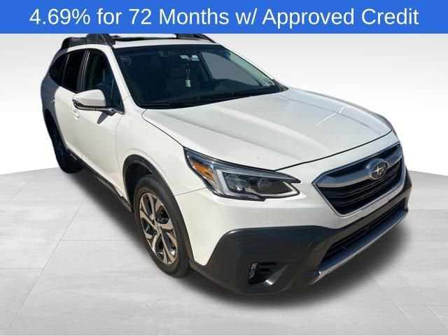 2021 Subaru Outback Limited