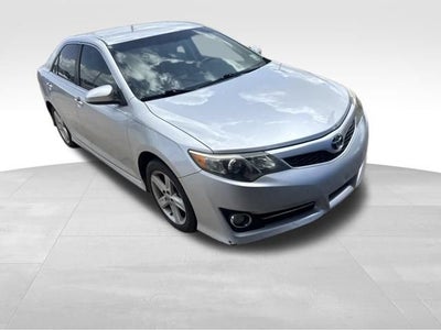 2012 Toyota Camry L