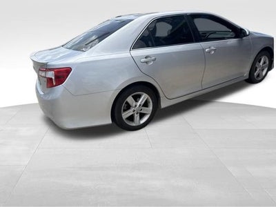 2012 Toyota Camry L
