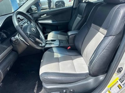 2012 Toyota Camry L