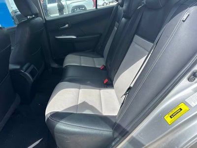 2012 Toyota Camry L