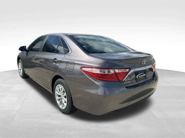 2016 Toyota Camry XLE