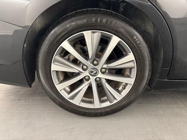 2019 Lexus ES 350 F SPORT