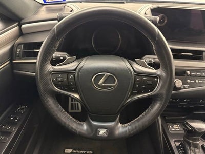 2021 Lexus ES 