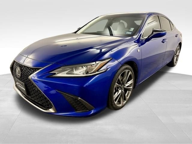 2021 Lexus ES 