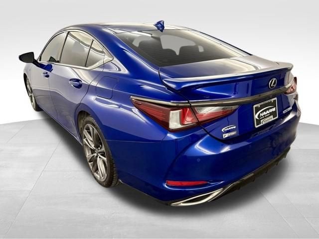 2021 Lexus ES 