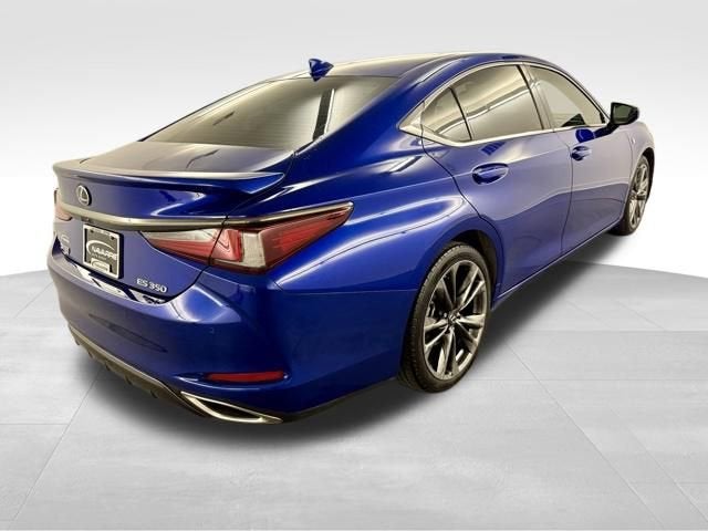 2021 Lexus ES 