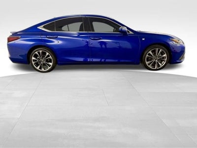2021 Lexus ES 