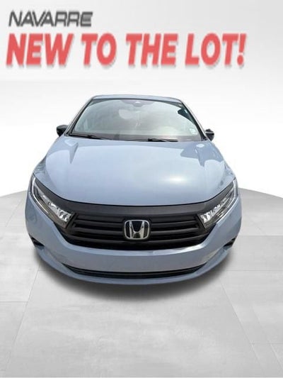 2023 Honda Odyssey Sport
