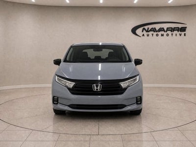 2023 Honda Odyssey Sport