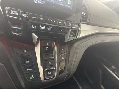 2023 Honda Odyssey Sport