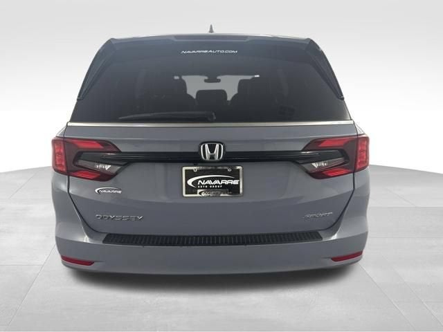 2023 Honda Odyssey Sport