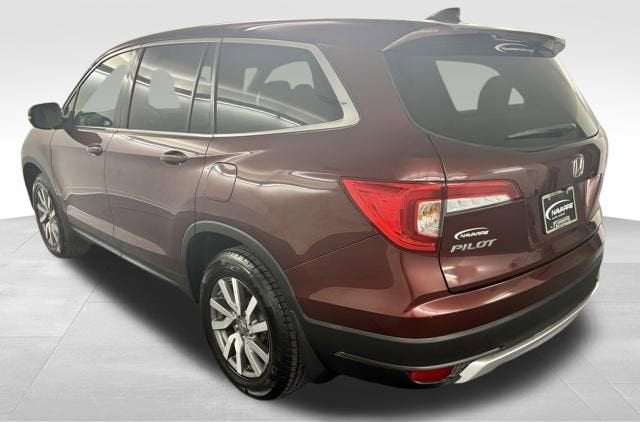 2021 Honda Pilot 2WD EX