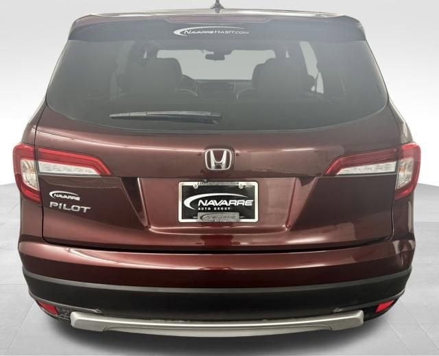 2021 Honda Pilot 2WD EX