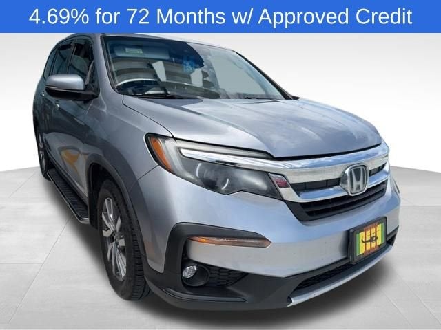 2019 Honda Pilot 4WD EX's photo