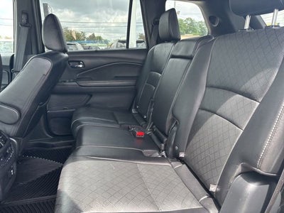 2019 Honda Passport Touring