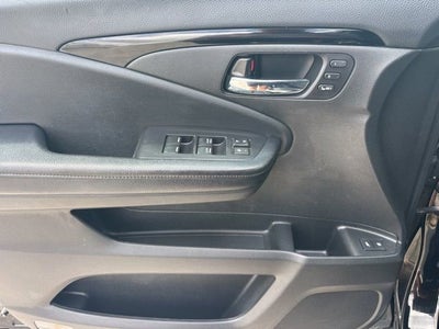 2019 Honda Passport Touring