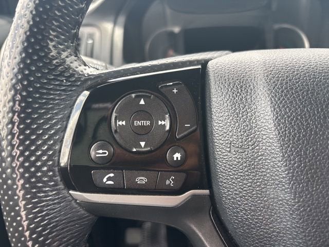 2019 Honda Passport Touring