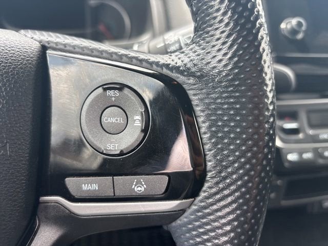 2019 Honda Passport Touring