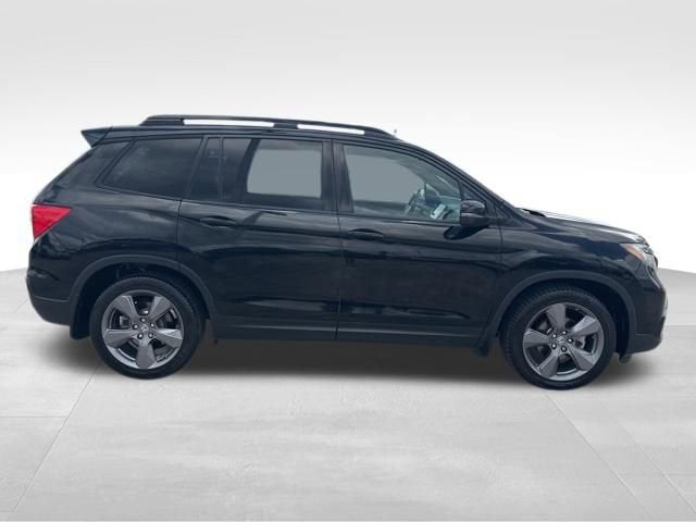 2019 Honda Passport Touring