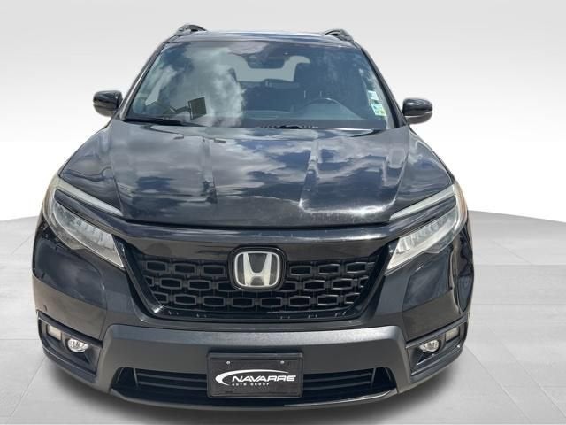 2019 Honda Passport Touring