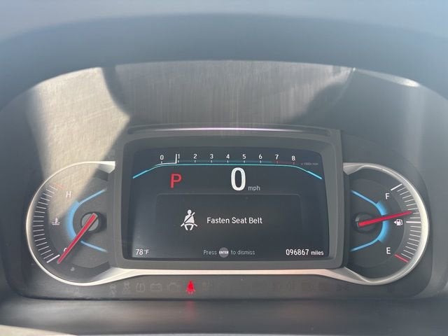 2019 Honda Passport Touring