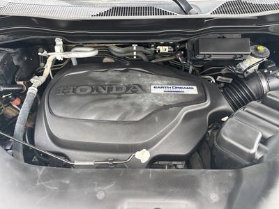 2019 Honda Passport Touring