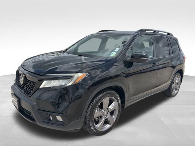 2019 Honda Passport Touring