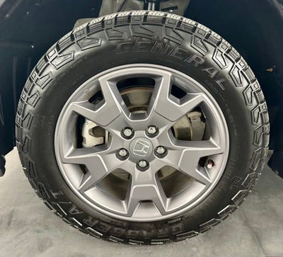 2025 Honda Passport AWD TrailSport