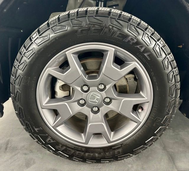 2025 Honda Passport AWD TrailSport