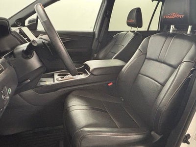 2025 Honda Passport AWD TrailSport