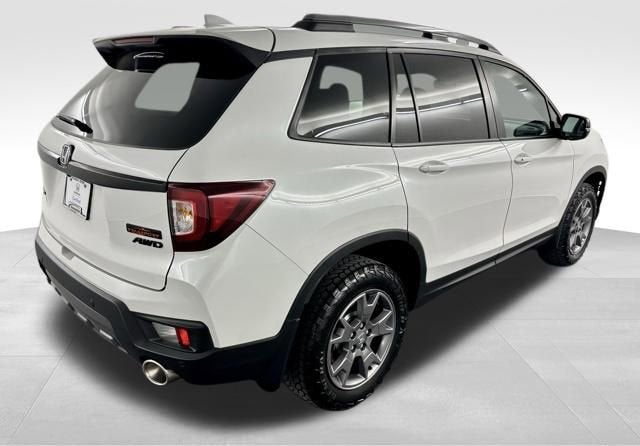 2025 Honda Passport AWD TrailSport