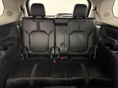 2024 Honda Pilot Touring