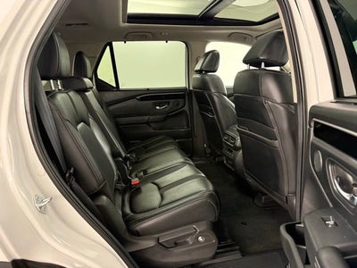 2024 Honda Pilot Touring