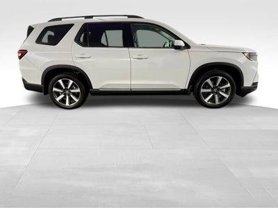 2024 Honda Pilot Touring