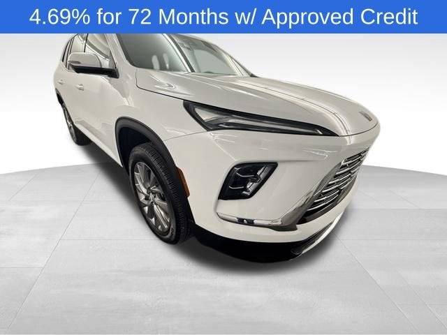 2025 Buick Enclave Preferred's photo