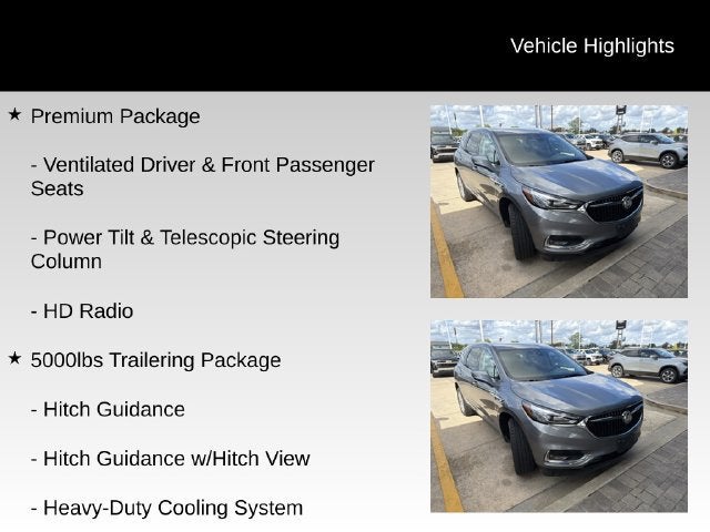 2020 Buick Enclave Premium