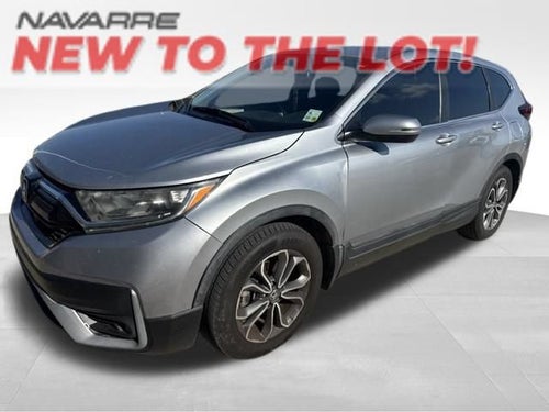 2020 Honda CR-V 2WD EX-L