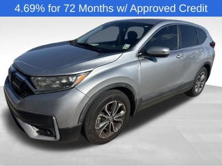 2020 Honda CR-V 2WD EX-L