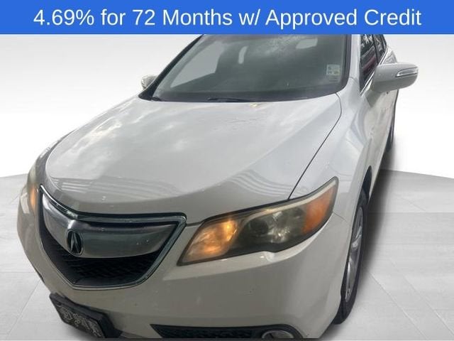 2013 Acura RDX Technology Package's photo
