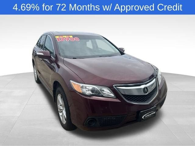 2014 Acura Rdx 4DR Awd