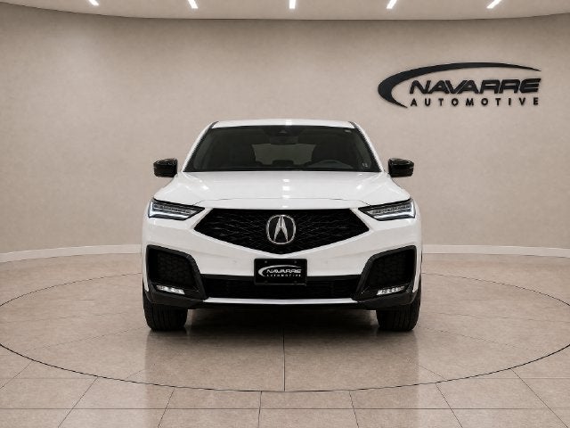 2025 Acura MDX A-SPEC