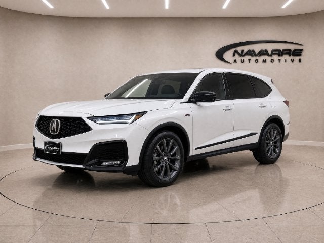 2025 Acura MDX A-SPEC