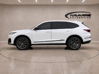2025 Acura MDX A-SPEC