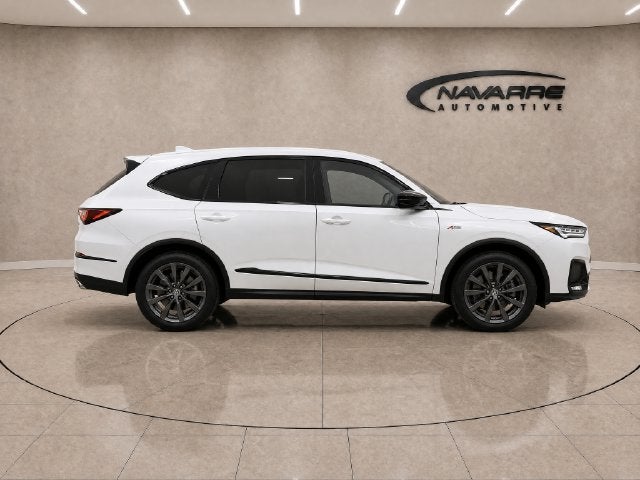 2025 Acura MDX A-SPEC