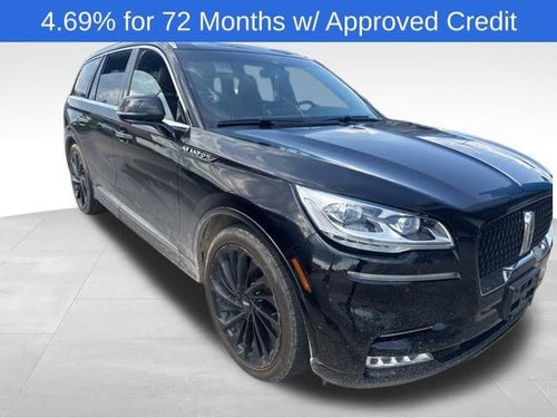 2021 Lincoln Aviator Reserve