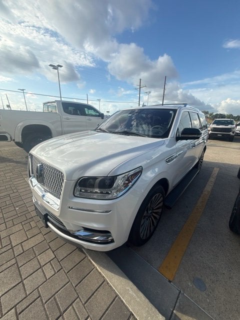2019 Lincoln Navigator Reserve