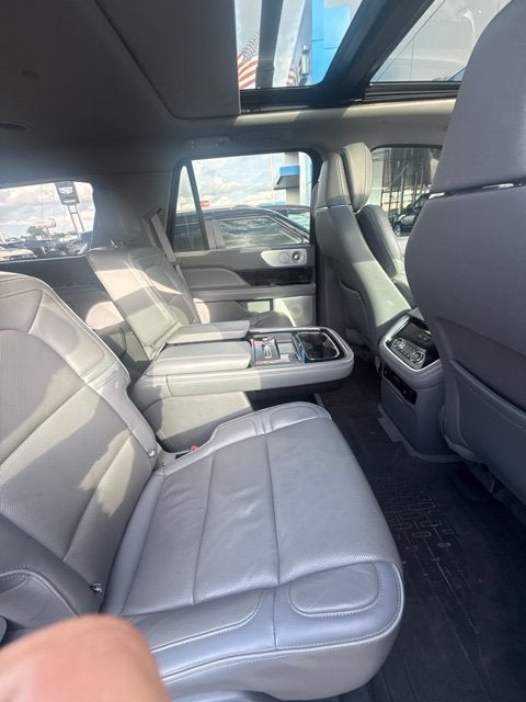 2019 Lincoln Navigator Reserve