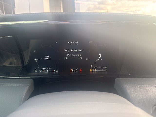2019 Lincoln Navigator Reserve